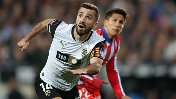 Valencia full-back Jose Gaya